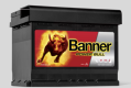 Ogłoszenie - Akumulator 60Ah 540A 12V Banner P6009 PŁOCK CHOPINA 1DARMOWA DOSTAWA. Miniaturka 1