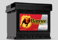 Ogłoszenie - Akumulator 42Ah 420A 12V Banner P4409 DARMOWA DOSTAWA. Miniaturka 1