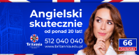 Ogłoszenie - BRITANNIA Centrum Nauczania Języka Angielskiego. Miniaturka 1