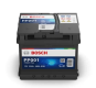 Ogłoszenie - Akumulator 50Ah Bosch 480A PP001 DARMOWA DOSTAWA. Miniaturka 1