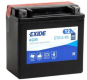 Ogłoszenie - Akumulator motocyklowy 12Ah 200A 12V EXIDE ETX14-BS YTX14-BS DARMOWY DOWÓZ. Miniaturka 1