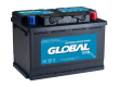 Ogłoszenie - Akumulator 70Ah 680A Global EFB START&STOP-DARMOWY DOWÓZ. Miniaturka 1