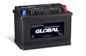 Ogłoszenie - Akumulator Global 70Ah 760A AGM START&STOP-DARMOWY DOWÓZ. Miniaturka 1
