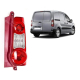 Ogłoszenie - Lampa tylna Prawa Citroen Berlingo II Peugeot Partner Tepee 2008-2012 Klosz drzwi Pasażera tył 9680607880 6351FJ POLZAK. Miniaturka 2