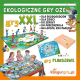 Ogłoszenie - EKO GRY XXL dla dzieci OZE - czyste powietrze, energia, woda - ekologiczne gry. Miniaturka 5