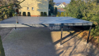 Ogłoszenie - Wiata samochodowa - Carport 9x5,5m - Antracyt - dach spad w tył GP589. Miniaturka 5