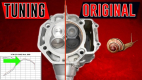 Ogłoszenie - KTM 625/640 engine silnik tunerski wk1(75PS). Miniaturka 4