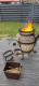 Ogłoszenie - Tandoor GRECJA 100L | Antyczny grill szamotowy. Miniaturka 3