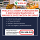 Ogłoszenie - Praca dla os. z orzecz., Dino Polska S.A., Siedlec. Miniaturka 1