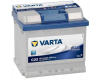 Ogłoszenie - Akumulator 52Ah 470A EN VARTA Blue Dynamic C22. Miniaturka 1
