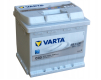 Ogłoszenie - Akumulator 54Ah 530A EN VARTA Silver Dynamic C30. Miniaturka 1