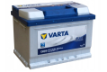 Ogłoszenie - Akumulator 60Ah 540A EN VARTA Blue Dynamic D59. Miniaturka 1