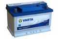 Ogłoszenie - Akumulator 72Ah 680A EN VARTA Blue Dynamic E43. Miniaturka 1