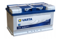 Ogłoszenie - Akumulator 80Ah 740A EN VARTA Blue Dynamic F17. Miniaturka 1