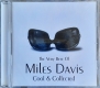 Ogłoszenie - Polecam Znakomity Album CD- MILES DAVIS- Cool Collected CD. Miniaturka 1