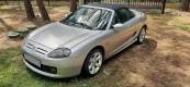 Ogłoszenie - MG TF 1.8 135 KM. Miniaturka 1