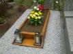 Ogłoszenie - Nagrobek drewniany, Cmentarz, Wrocław, tel. 504-746-203, pomnik tymczasowy, cena, montaż,. Miniaturka 1