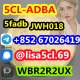 Ogłoszenie - strongest cannabis 5cladba powder 5cl-adb-a jwh-018 lowest price large stock,+852 67026419. Miniaturka 1
