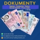Ogłoszenie - Dyplom ukończenia studiów licencjackich, inżynierskich, magisterskich, podyplomowych.. Miniaturka 1