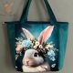Ogłoszenie - Torebki handmade z motywem zwierząt. Miniaturka 3