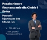 Ogłoszenie - Szybkie  pozyczki  bez bik pod zastaw nieruchomosci  nawet na 100  msc. Miniaturka 1