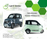 Ogłoszenie - Zabudowane skutery elektryczne. Miniaturka 1