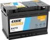 Ogłoszenie - Akumulator Exide Premium 77Ah 760A EA770 PRAWY PLUS. Miniaturka 1