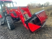 Ogłoszenie - Ładowacz czołowy TUR 700kg 3sekcje 2str.dział 2B WolMet Dostawa. Miniaturka 7