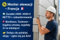 Ogłoszenie - MONTER ELEWACJI - PRACA OD ZARAZ!. Miniaturka 1