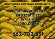 Ogłoszenie - POLSKI WĘGIEL : GROSZEK 5-25, 26-28MJ - Transport Gratis !. Miniaturka 4