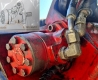Ogłoszenie - Silnik obrotu, hydromotor do Rototilt - części. Miniaturka 2
