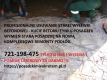 Ogłoszenie - Remonty / Kucie posadzek betonu tynku / Rozbiórki i wyburzenia ścian / Zrywanie podłóg i parkietów/ Kucie płytek. Miniaturka 3