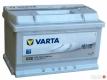 Ogłoszenie - Akumulator 74Ah 750A Varta Silver Dynamic E38. Miniaturka 1