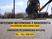 Ogłoszenie - RENOWACJA POSADZEK BETONOWYCH / REMONT TARASÓW / NAPRAWA I SREWIS WYLEWEK CEMENTOWYCH. Miniaturka 2