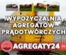 Ogłoszenie - Wypożyczalnia agregatów prądotwórczych o różnej mocy. Miniaturka 1