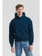 Ogłoszenie - Gruba Bluza z kapturem Supercotton™ nierozpinana kangurka FRUIT of the LOOM. Miniaturka 3