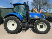 Ogłoszenie - Ciągnik rolniczy 2011 NEW HOLLAND T6070. Miniaturka 1