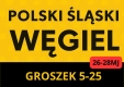 Ogłoszenie - POLSKI ŚLĄSKI WĘGIEL, WĘGIEL GROSZEK , EKOGROSZEK/ Transport Gratis !. Miniaturka 1