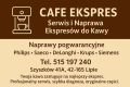 Ogłoszenie - Naprawa ekspresów do kawy. Miniaturka 2