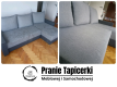 Ogłoszenie - Mobilne Pranie Tapicerki iTaniePranie Jastrzębie-Zdrój, Rybnik, Żory, Wodzisław, Pawłowice. Miniaturka 1