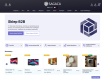 Ogłoszenie - Tworzenie sklepów internetowych/ platform sprzedaży/ sklepy online / sklepy b2b/ hurtownie. Miniaturka 1