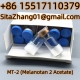 Ogłoszenie - Mt 2 10mg Melanotan II Melanotanii Acetate Lyophilized Peptide Mt2 Power Mt-2 10mg Melanotan 2 Acetate Skin Tanning Pept. Miniaturka 3