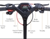 Ogłoszenie - Hulajnoga elektryczna  Segway KickScooter P100. Miniaturka 3