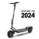 Ogłoszenie - Hulajnoga elektryczna Apollo CITY 2024. Miniaturka 1
