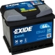 Ogłoszenie - Akumulator 44Ah 420A Exide Excell EB442. Miniaturka 1