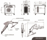 Ogłoszenie - Spawarka zgrzewarka laserowa palnik fiber 2000W -4w1- Promocja!. Miniaturka 3