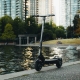Ogłoszenie - Hulajnoga elektryczna Apollo CITY 2024. Miniaturka 8