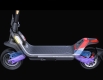 Ogłoszenie - Hulajnoga elektryczna  Segway KickScooter P100. Miniaturka 6