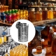 Ogłoszenie - Bańka beczka stal nierdzewna inox pojemnik zbiornik hermetyczny 30L na alkohol olej roślinny oliwa ocet woda pitna sok. Miniaturka 3