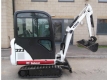 Ogłoszenie - Minikoparka Bobcat 323 Mini Excavator-2009. Miniaturka 2